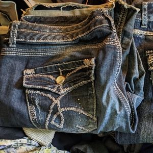 Maurices Boot cut jeans